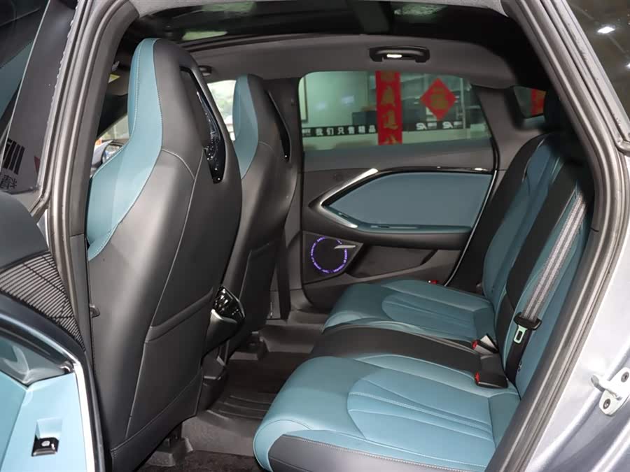 MG 7 2024 immagine di auto #12