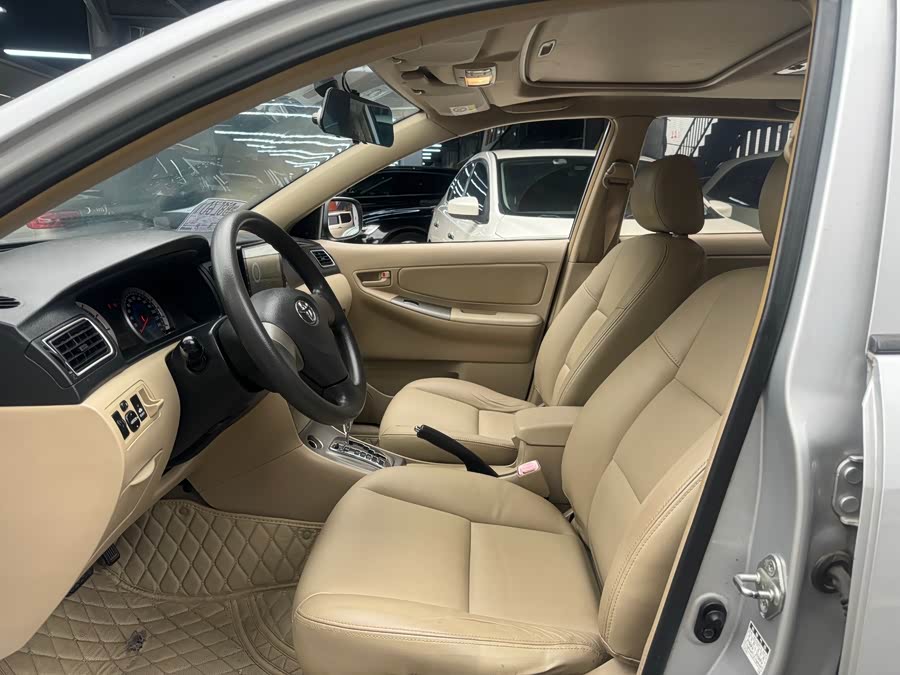 Toyota Corolla (Classic) 2012 car image #12