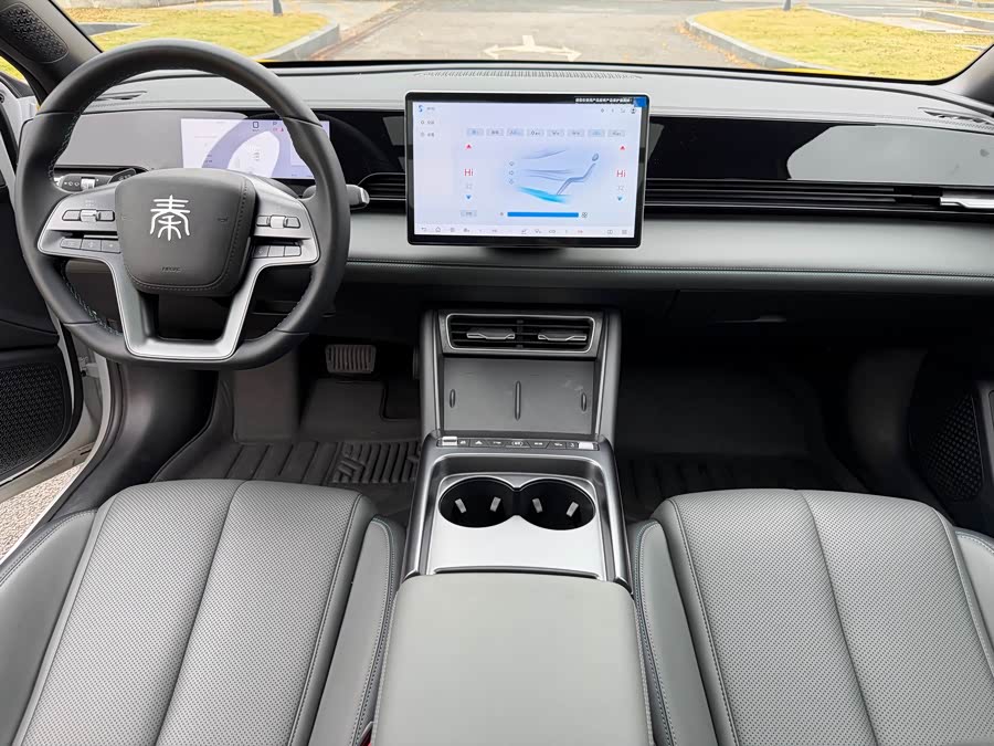 BYD Qin L 2025 car image #12