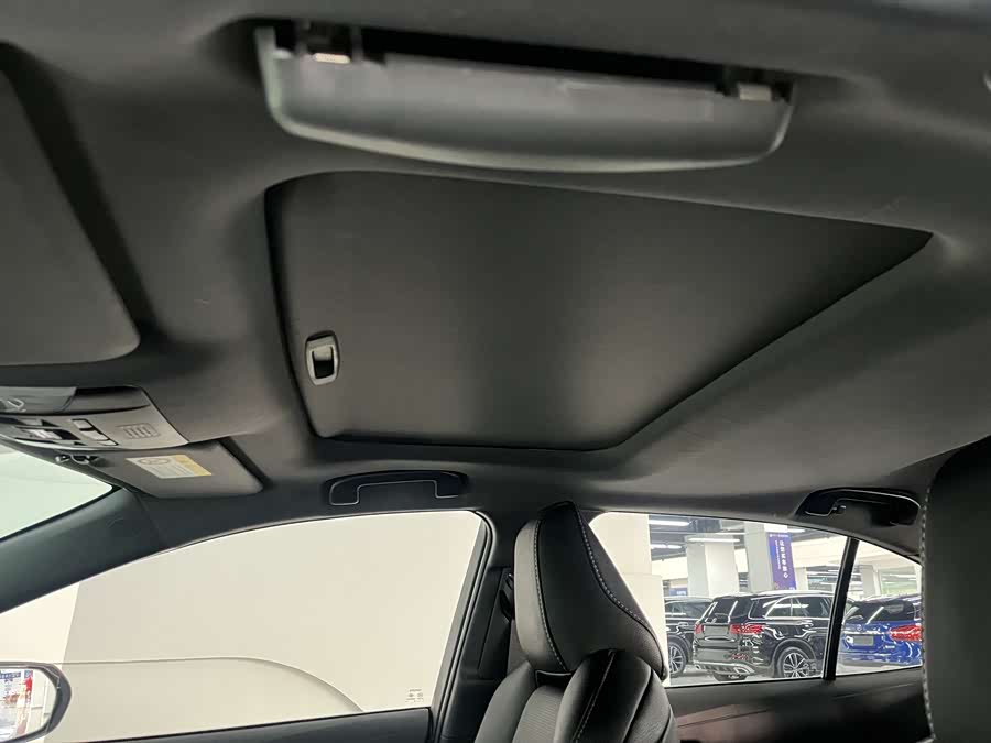 Toyota Levin 2020 car image #12