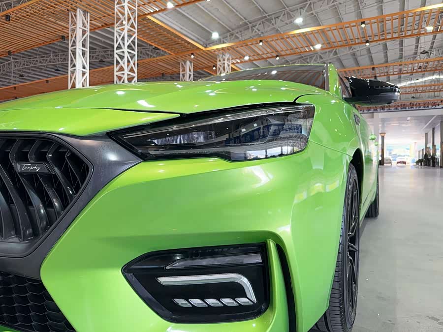 MG 6 2020 imagen de coche #12