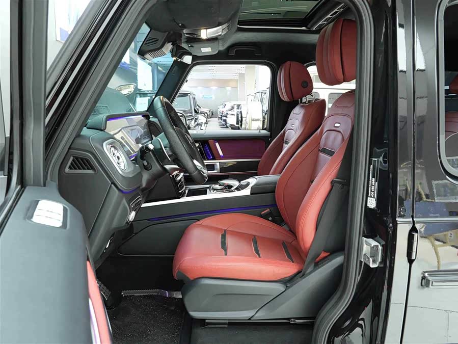 Mercedes-Benz G AMG 2025 car image #12