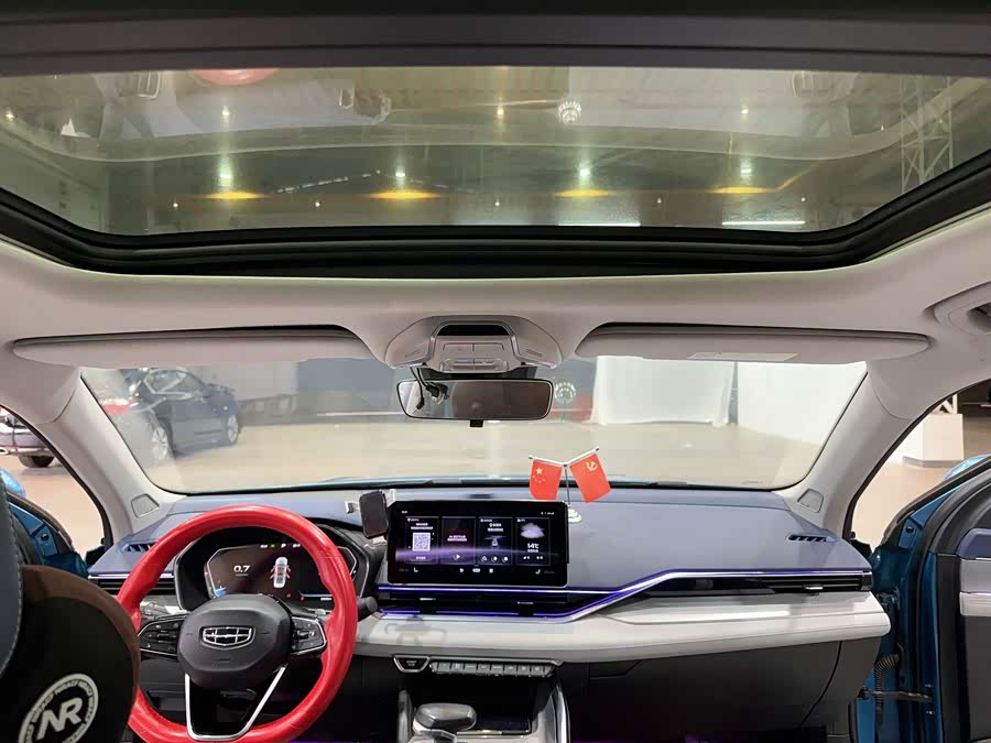 吉利汽车 星瑞 2021 汽车图片 #12