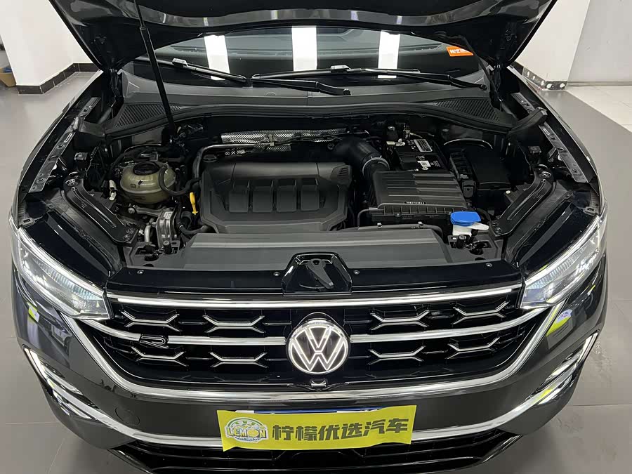 Volkswagen Tayron 2022 car image #12