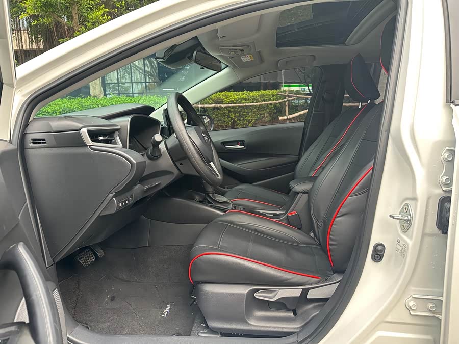 Toyota Levin 2024 car image #12