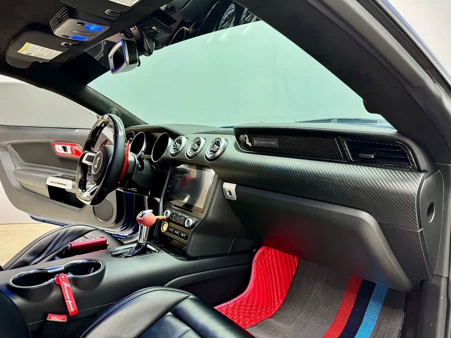 Ford Mustang 2019 car image #12