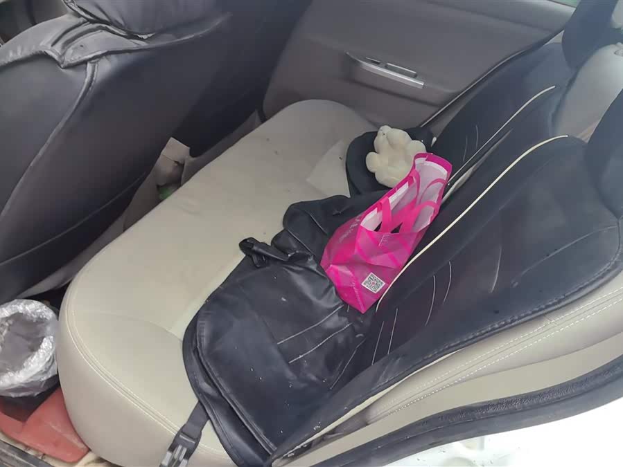 Changan Alsvin V3 2015 immagine di auto #12