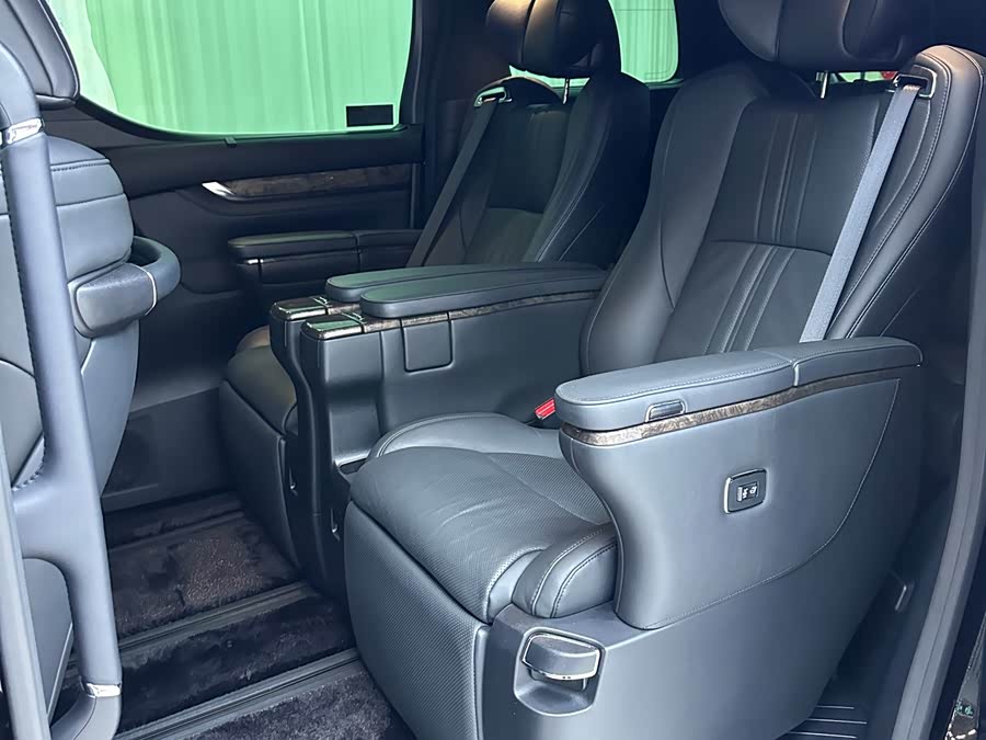 Toyota Alphard 2021 immagine di auto #12