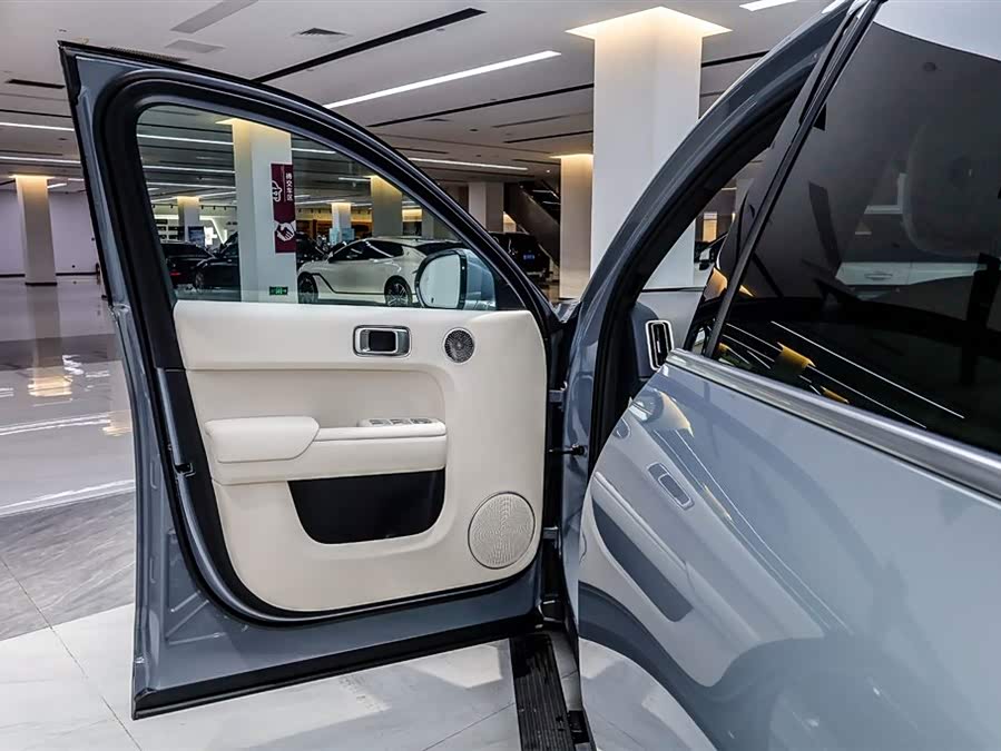 Li L7 2025 immagine di auto #12