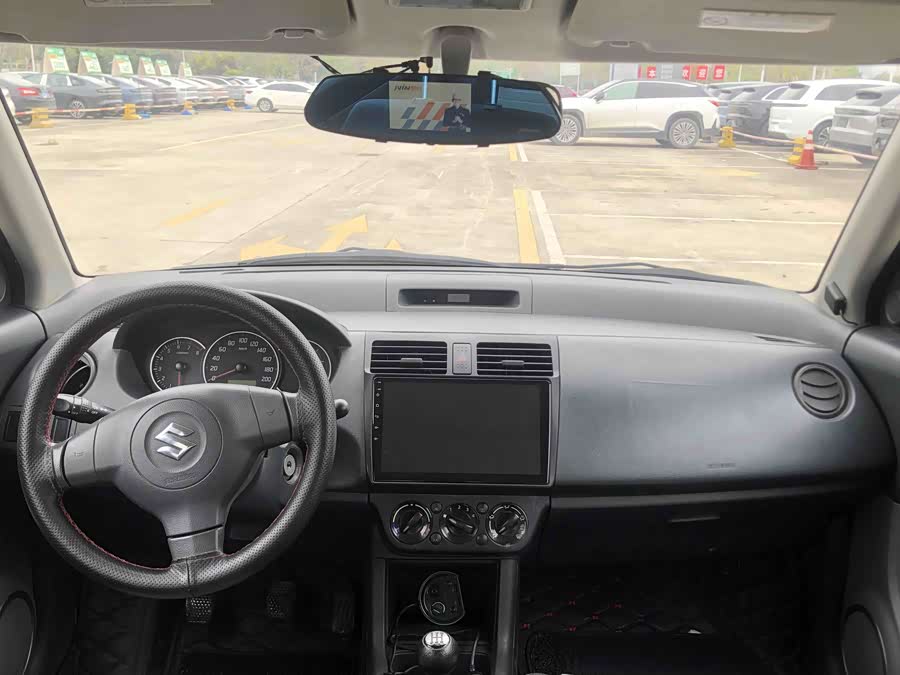 铃木 雨燕 2017 汽车图片 #12