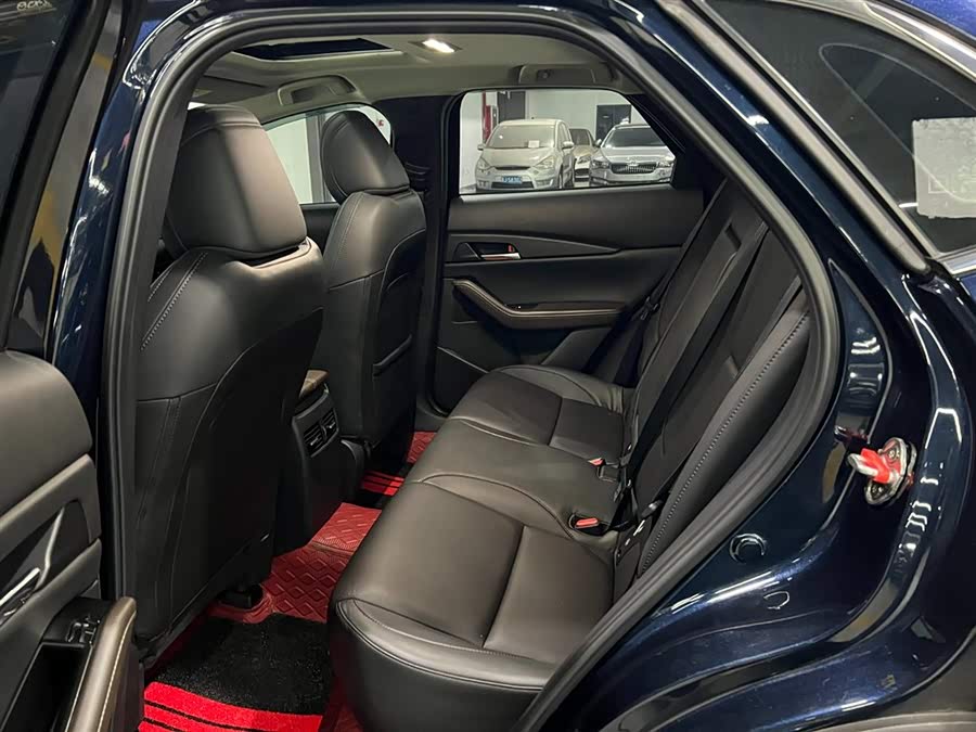 马自达 马自达CX-30 2022 汽车图片 #12