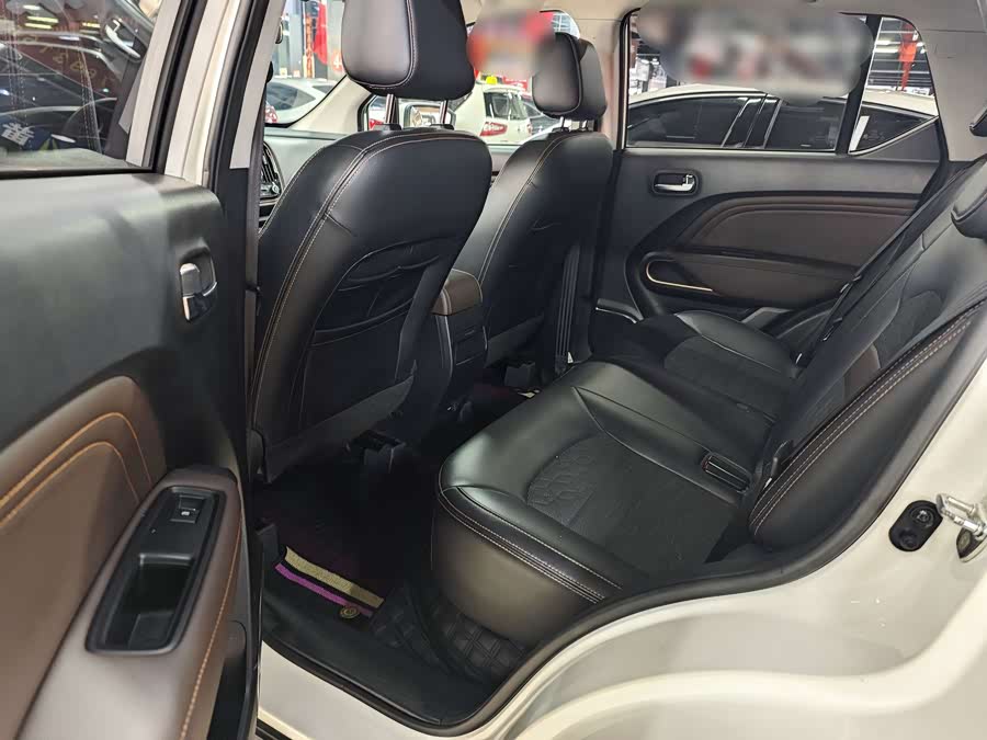 GAC Trumpchi GS3 2019 car image #12