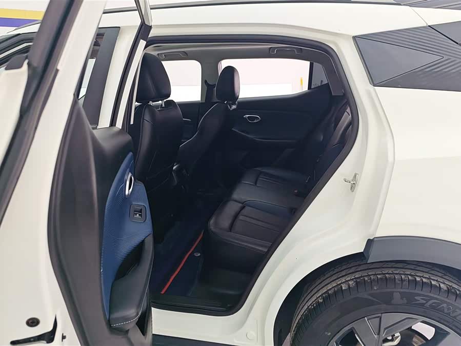 GAC Trumpchi GS3 2024 car image #12