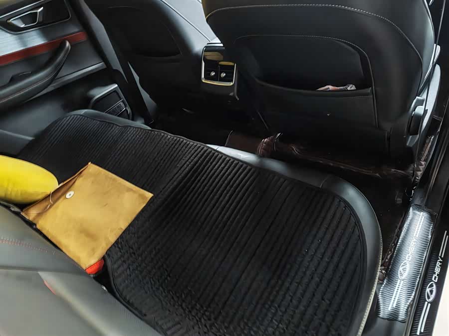 Chery Tiggo 7 2021 immagine di auto #12