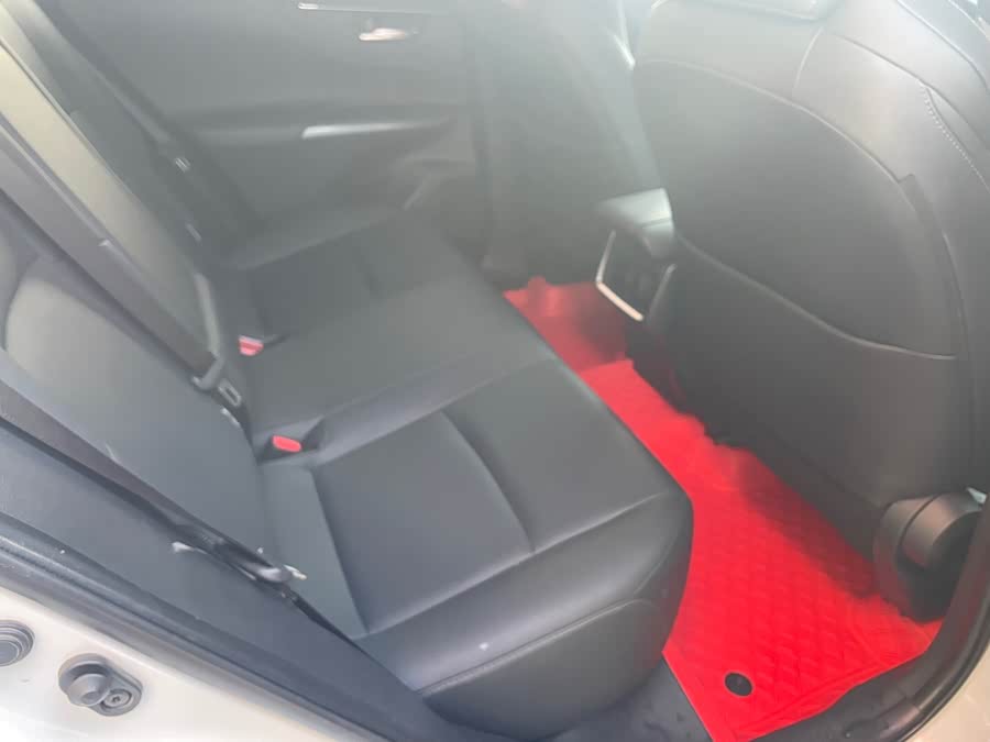 丰田 威飒 2023 汽车图片 #12