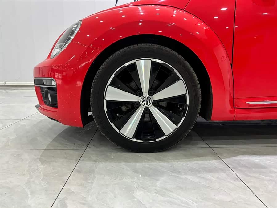 Volkswagen Beetle 2014 immagine di auto #12