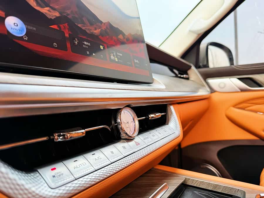 坦克 坦克500 2022 汽车图片 #12