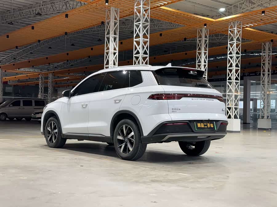 BYD Song Pro New Energy 2024 car image #12