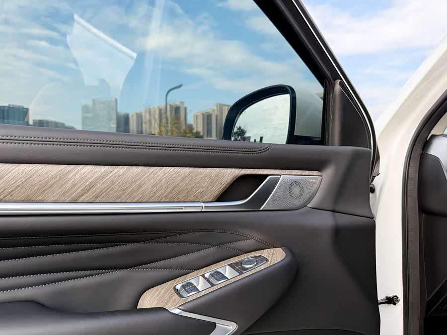 坦克 坦克500 2022 汽车图片 #12