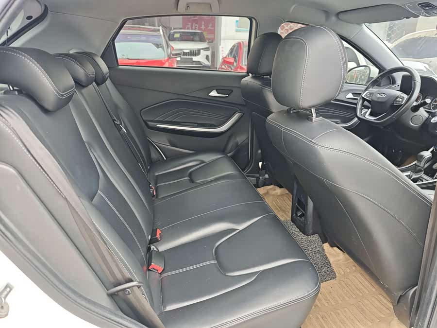 Chery Tiggo 3x 2020 car image #12