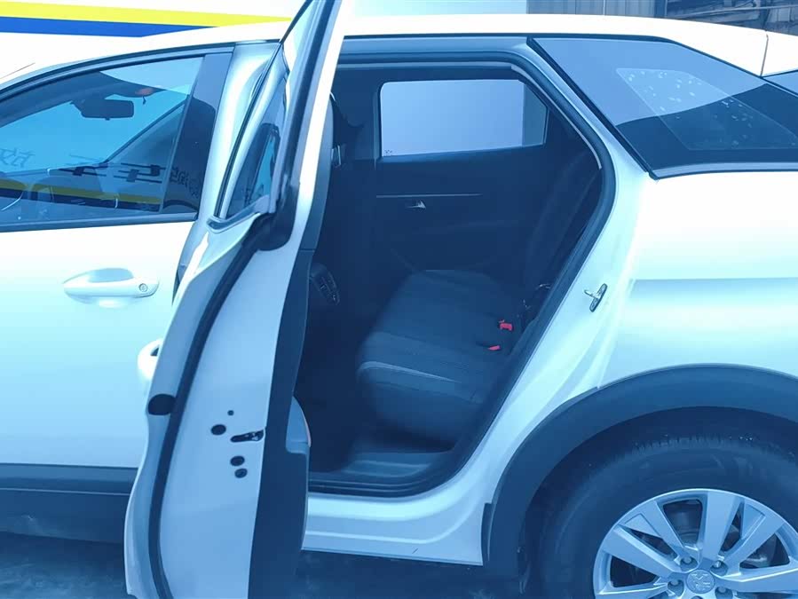 标致 标致4008 2020 汽车图片 #12