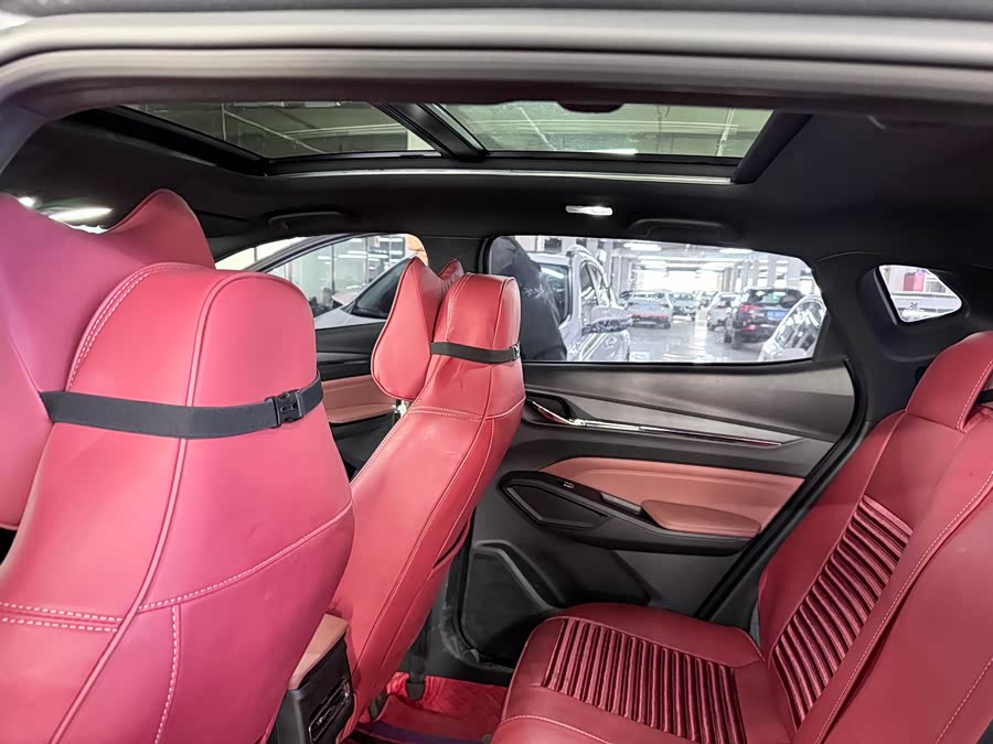 Changan X5 PLUS 2025 car image #12