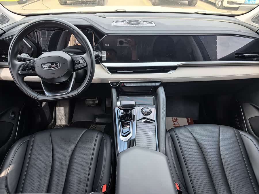 GEELY Monjaro 2023 car image #12