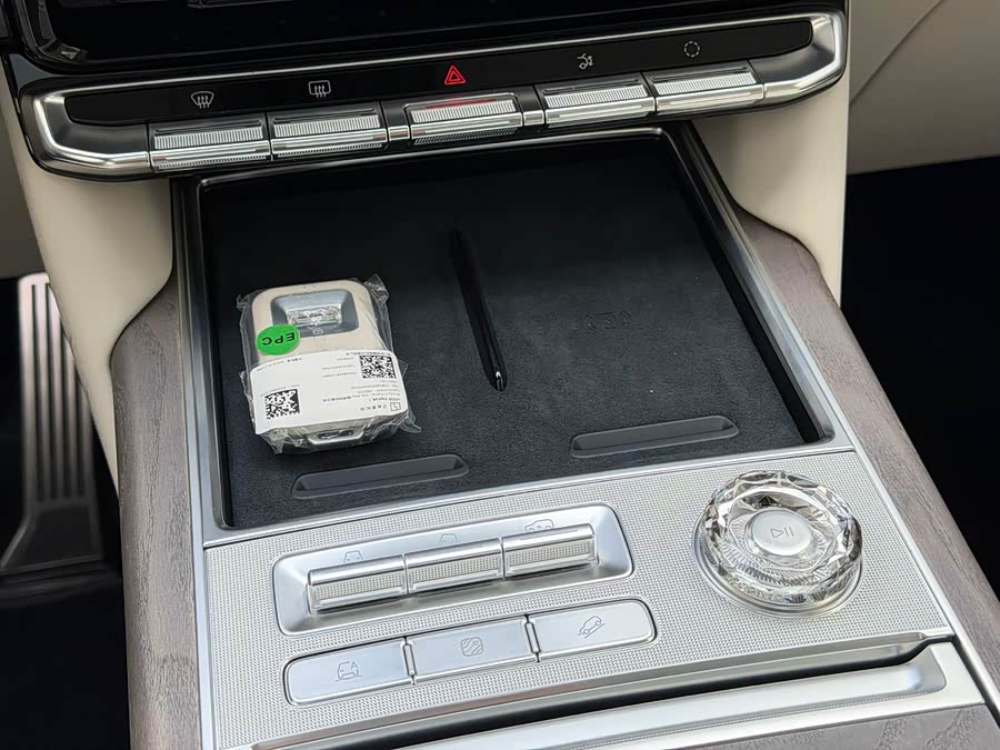 极氪 极氪9X 2026 汽车图片 #12