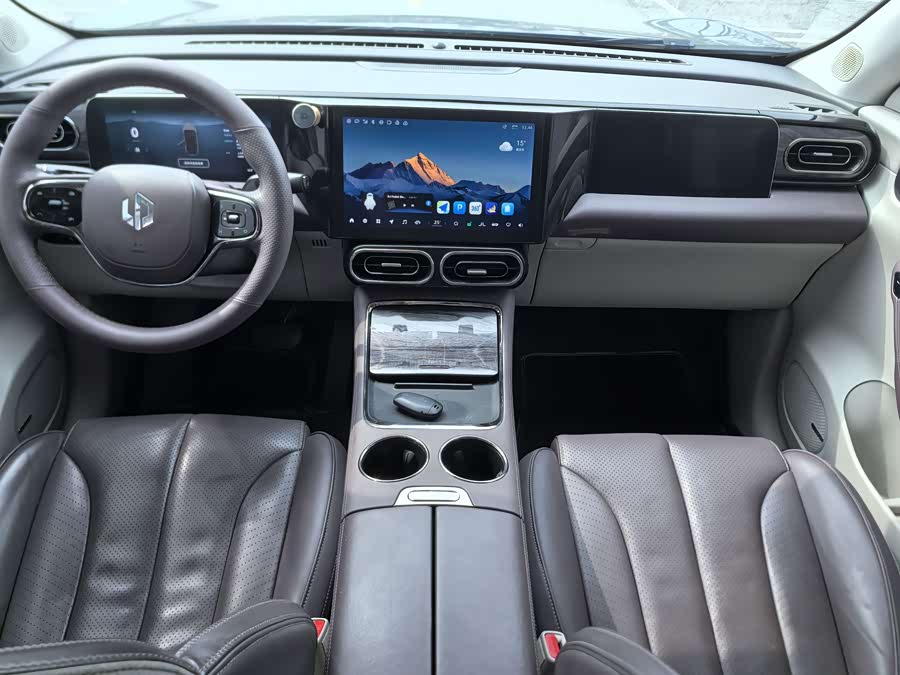 Leapmotor C11 2022 car image #12