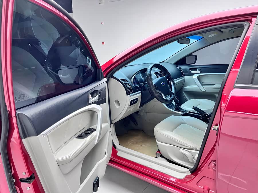 GEELY Emgrand 2016 #12 GEELY Emgrand 2016 car image #12
