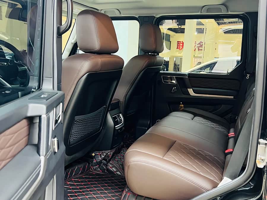 北京汽车 北京越野BJ80 2022 汽车图片 #12
