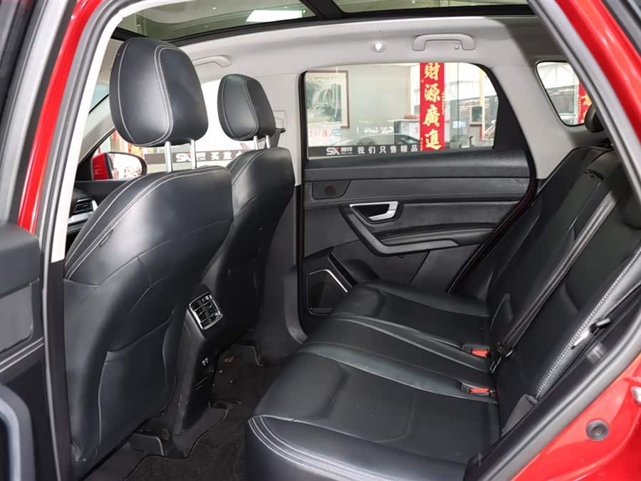 BYD Song Pro 2020 car image #12