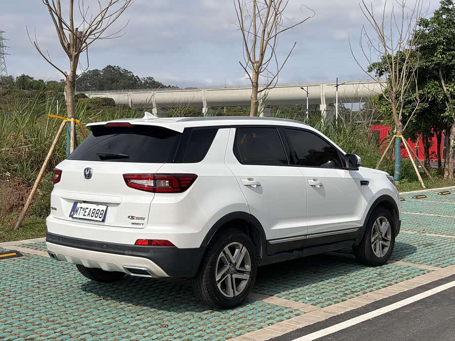 Changan CS55 2018 image de voiture #12