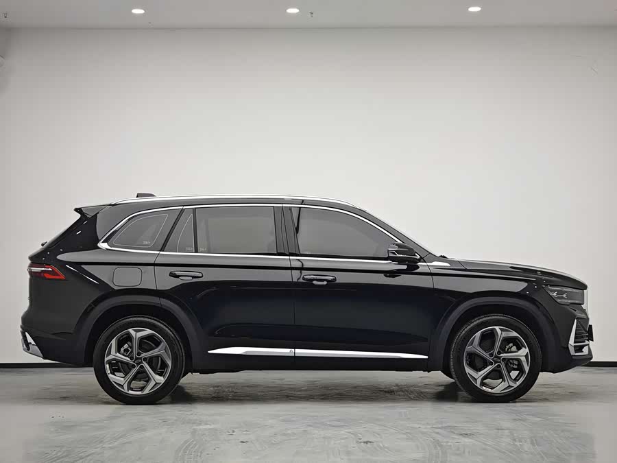 GEELY Monjaro 2024 car image #12