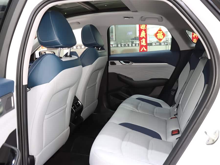 GEELY Preface 2021 image de voiture #12