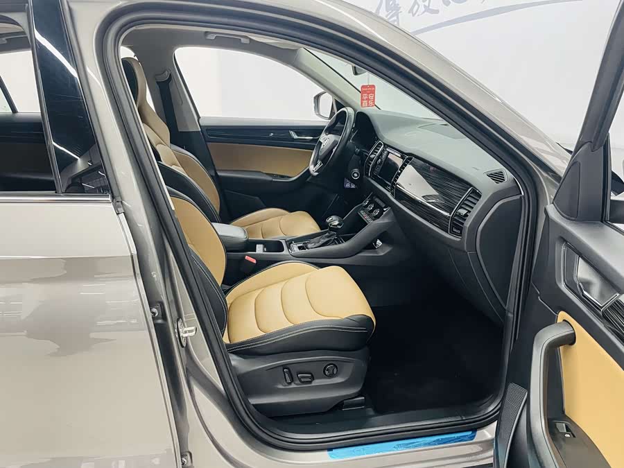 Skoda Kodiaq GT 2021 car image #12