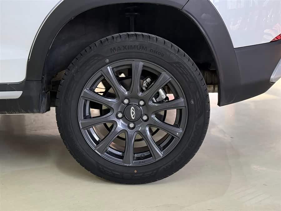 Chery Tiggo 3x 2025 #12 Chery Tiggo 3x 2025 car image #12