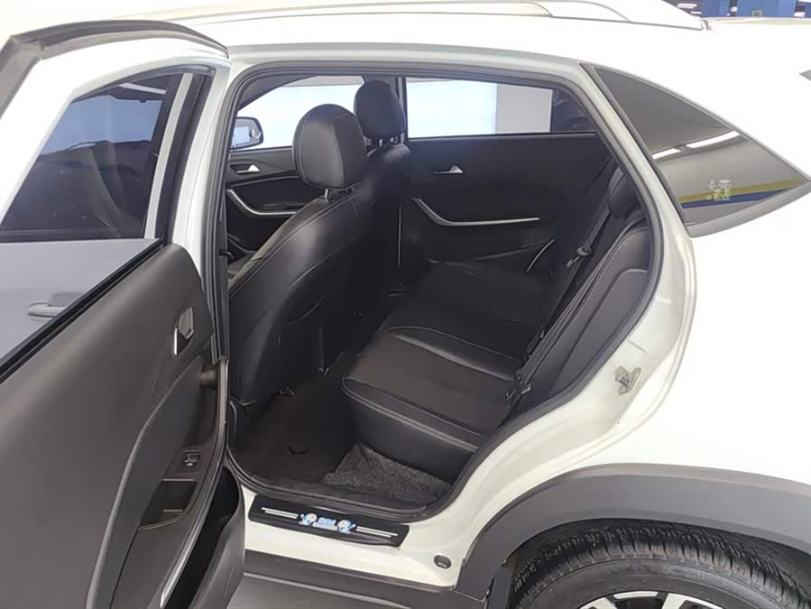 Chery Tiggo 3x 2018 car image #12
