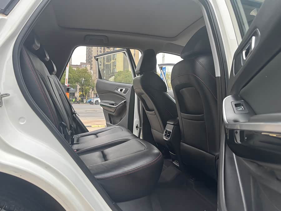 Chery Tiggo 5x 2018 #12 Chery Tiggo 5x 2018 car image #12