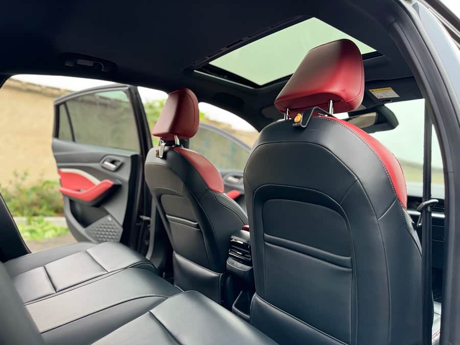 MG 5 2021 car image #12