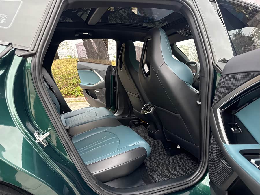 MG 7 2023 immagine di auto #12