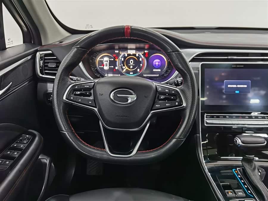 广汽传祺 传祺GS4 PLUS 2023 汽车图片 #12