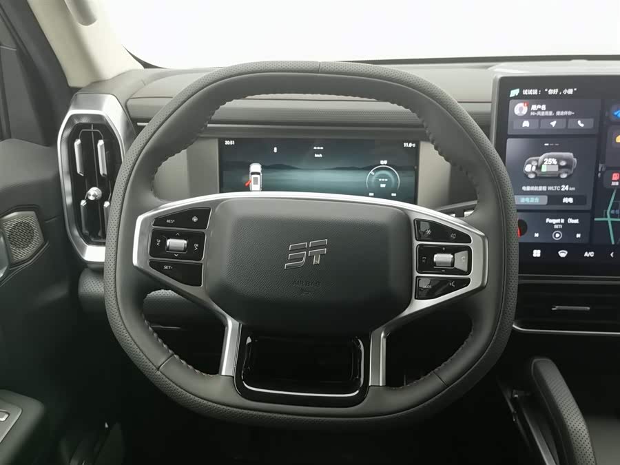 Jetour Shanhai 2025 car image #12
