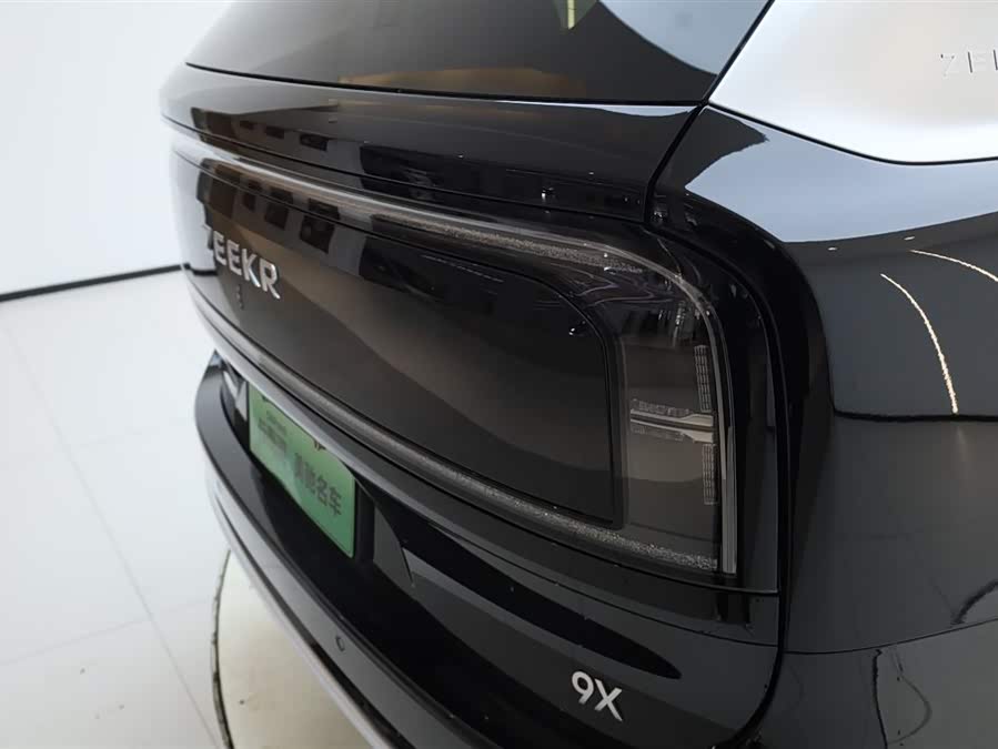 极氪 极氪9X 2026 汽车图片 #12