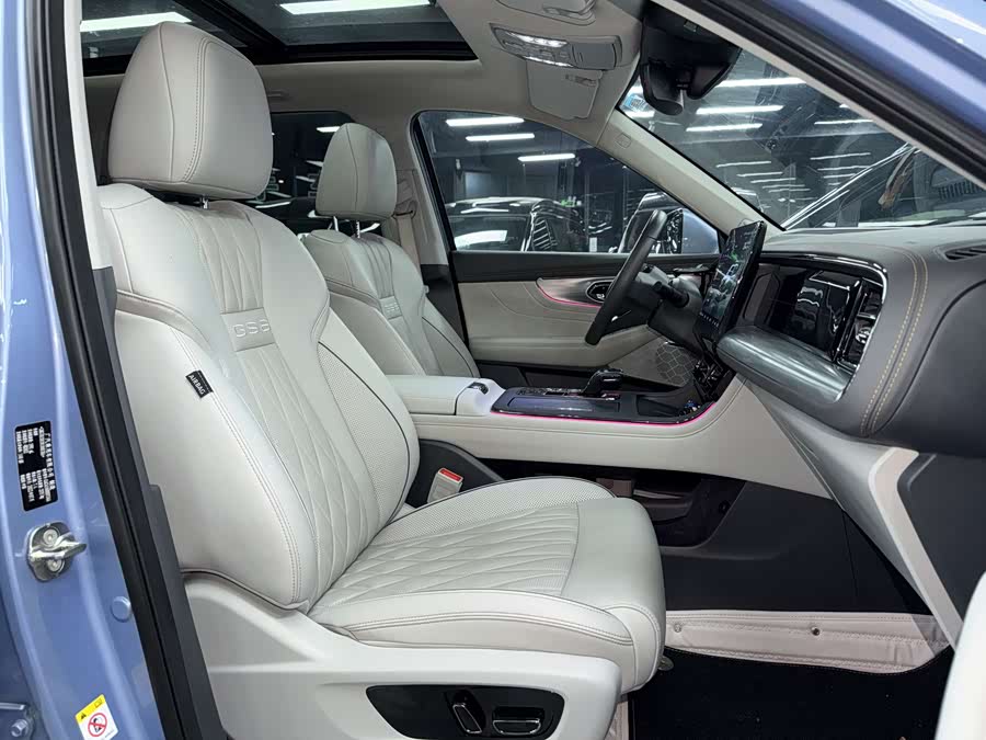 GAC Trumpchi GS8 2022 car image #12