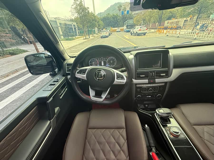 北京汽车 北京越野BJ80 2022 汽车图片 #12