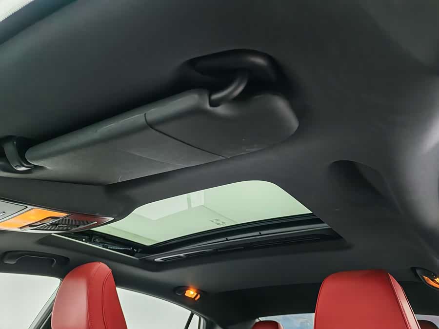 MG 5 2021 car image #12
