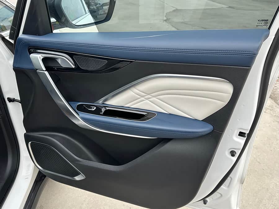 睿蓝汽车 枫叶80v PRO 2024 汽车图片 #12