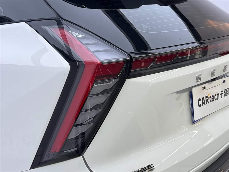 GEELY Boyue L 2023 car image #12