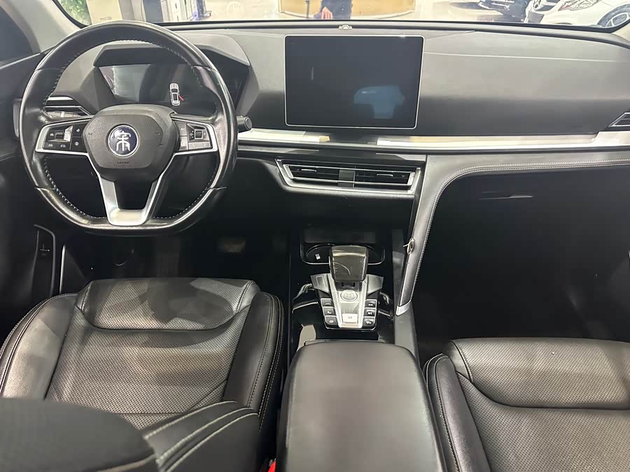 BYD Song Pro 2019 immagine di auto #12